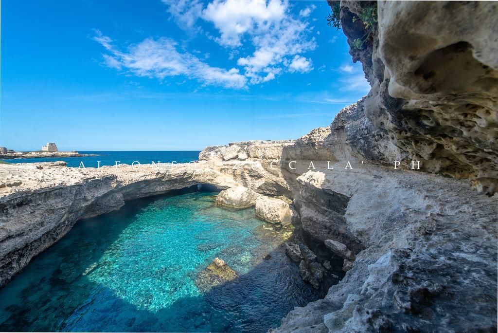 Hotel Mare Blu Торре дель'Орсо Экстерьер фото